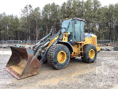 2004 John Deere 544J Wheel Loader