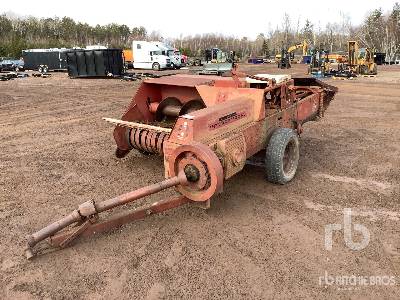 International Model 47 Square Baler