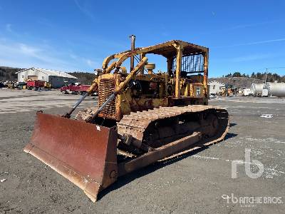 1978 Catepillar D6D Crawler Dozer
