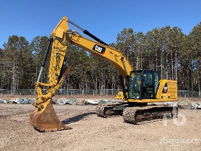 2018 Cat 320 Tracked Excavator
