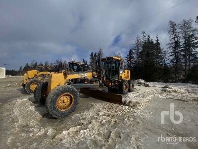 2006 John Deere 770D Motor Grader