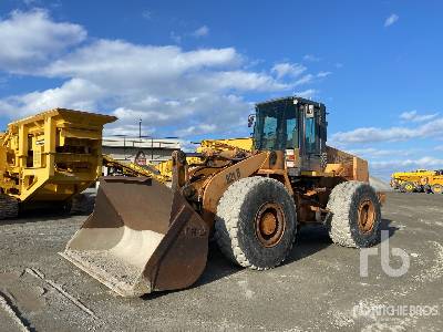 1997 Case 821B Wheel Loader