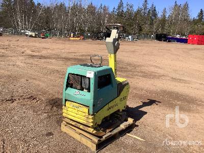 2012 Ammann AVH6030 Vibratory Plate Compactor