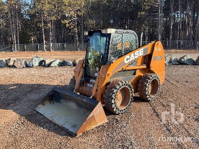 2011 Case SR220 Skid Steer Loader