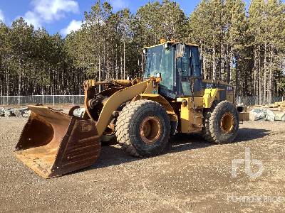 1998 Cat 950G Wheel Loader