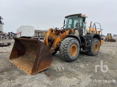 2007 Liebherr L544 Wheel Loader