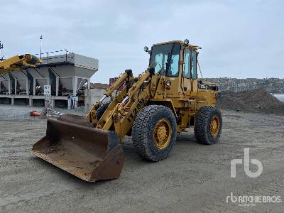 1987 Cat IT28B Wheel Loader