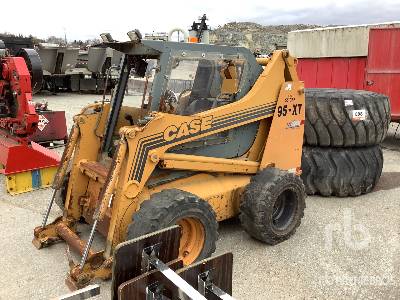 1998 Case 95 XT Skid Steer Loader