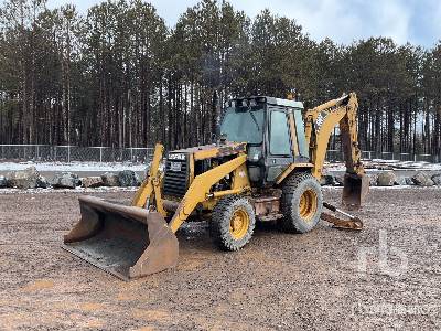 1993 Cat 426B 4x4 Backhoe Loader