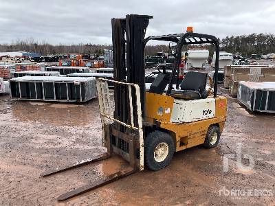Yale Cushion Tire Forklift