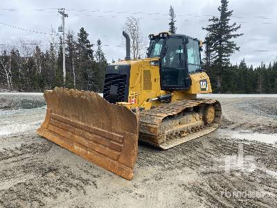 2016 Cat D6K2 LGP Crawler Dozer