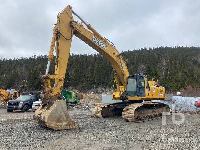 2006 John Deere 450C LC Tracked Excavator