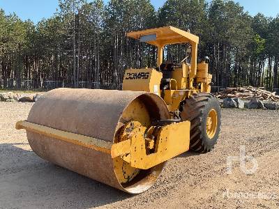 1978 Bomag BW210-5 Smooth Drum Compactor