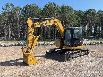 2006 Cat 308D CR Tracked Excavator