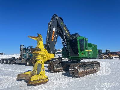 2021 John Deere 903M Track Feller Buncher