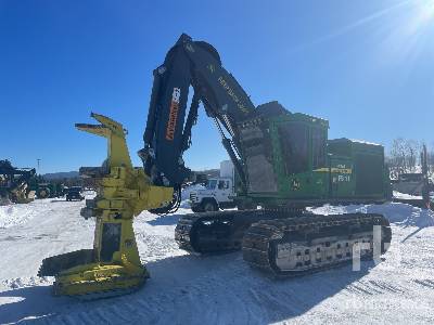 2021 John Deere 903M Track Feller Buncher
