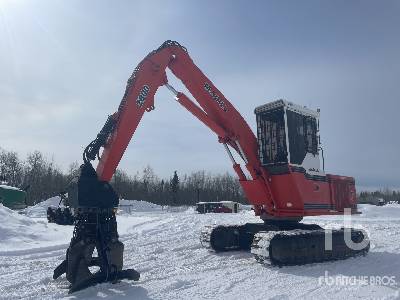 2000 Madill 2800 Butt-n-Top Log Loader