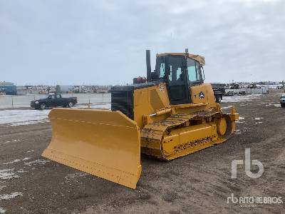 2012 John Deere 850J WLT Crawler Dozer