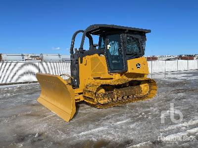 2016 John Deere 650KLGP Crawler Dozer
