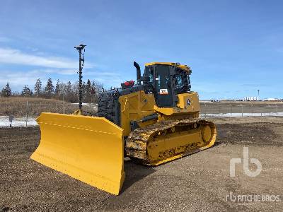 2018 John Deere 850K WLT Crawler Dozer