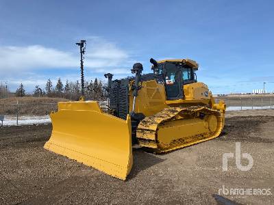 2018 John Deere 950K LGP Crawler Dozer
