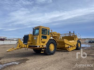 1998 Cat 627F Motor Scraper