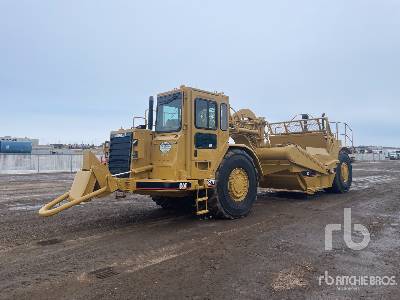 1998 Cat 627F Motor Scraper