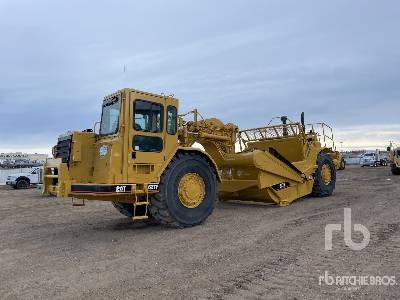 2000 Cat 627F Motor Scraper