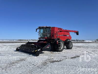 2018 Case 8240 Combine Harvester