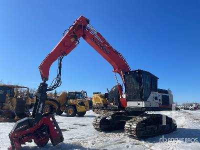 2019 Link-Belt 3240 Processor