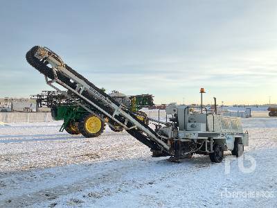 1991 Ingersoll Rand MW250C Cold Planer