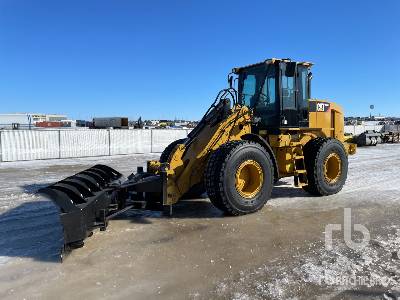 2011 Cat 924H Wheel Loader