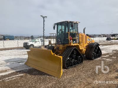 2012 John Deere 764HSD High Speed Crawler Dozer