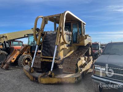 1993 Cat D8N Crawler Dozer (Inoperable)