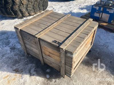 Quantity of Terex Rock Truck Parts