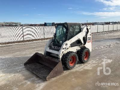 2004 Bobcat S185 Skid Steer Loader