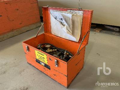 Cat 7S5437 Nitrogen Charging Group