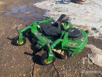 2016 John Deere 60 in Mower Deck