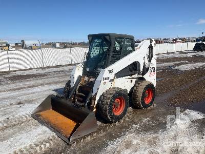 2004 Bobcat S250 Two-Speed Turbo Skid Steer Loader