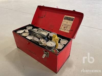 Cat Pressure Testing Kit