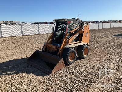 2010 Case 450 Series 3 Skid Steer Loader