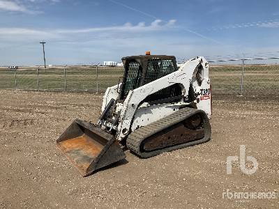 2009 Bobcat T320 High Flow Compact Track Loader
