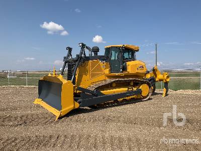 2017 John Deere 1050K Crawler Dozer