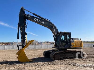 2013 John Deere 290G LC Tracked Excavator