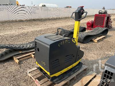 2014 Bomag BPR70/70D Reversible Vibratory Plate Compactor