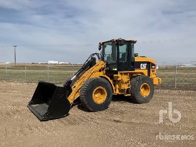 2006 Cat 924G Wheel Loader