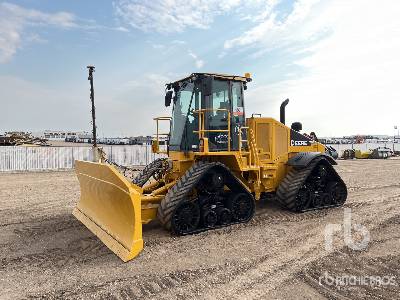 2011 John Deere 764HSD High Speed Crawler Dozer