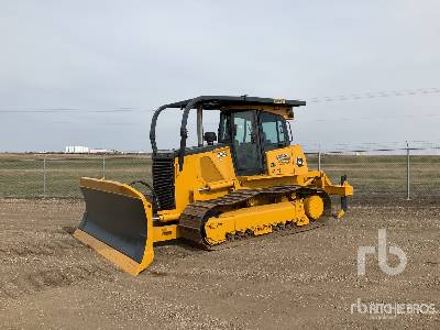 2006 John Deere 850J WLT Crawler Dozer