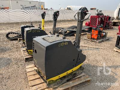 2013 Bomag BPR70/70D Reversible Vibratory Plate Compactor