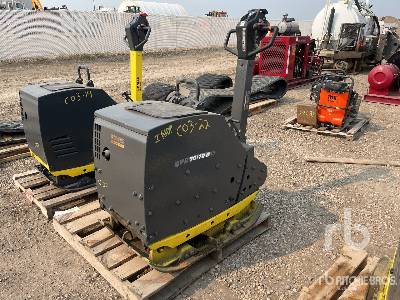 2011 Bomag BPR70/70D Reversible Vibratory Plate Compactor (Inoperable)